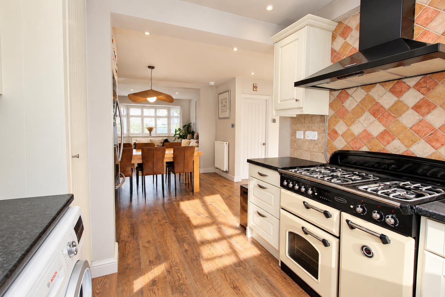 Frederick Road, Cheam, Sutton